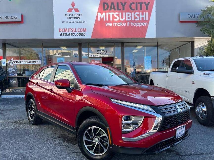 MITSUBISHI ECLIPSE CROSS 2024 JA4ATUAAXRZ000942 image